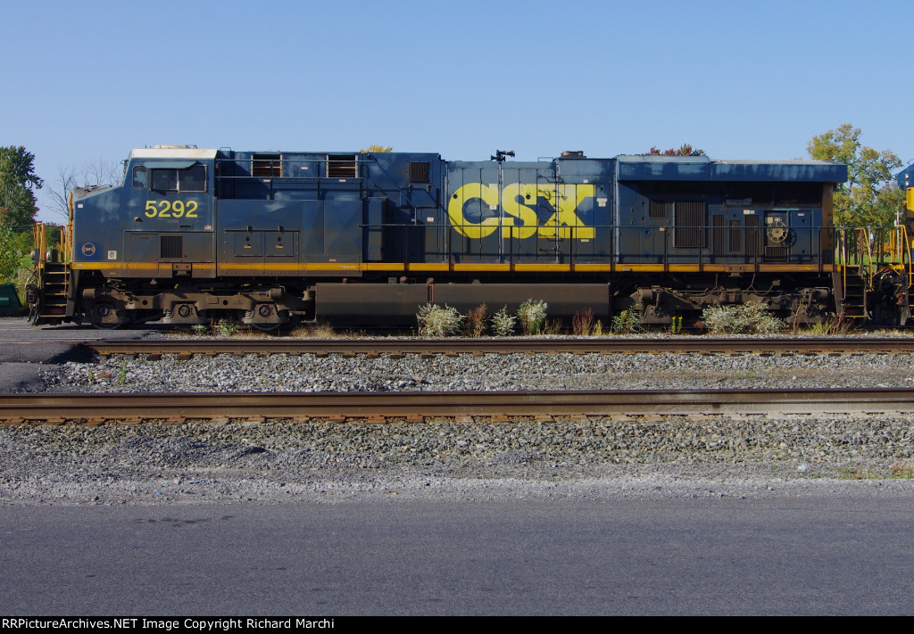 CSX 5292
